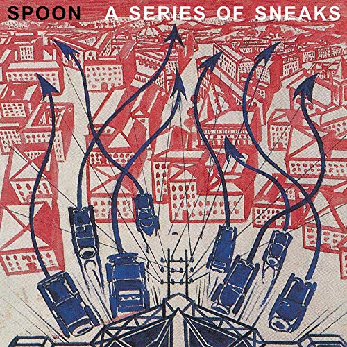 Spoon - A Series Of Sneaks - Vinyl
