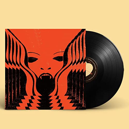 Spoon - Lucifer On The Moon - Vinyl