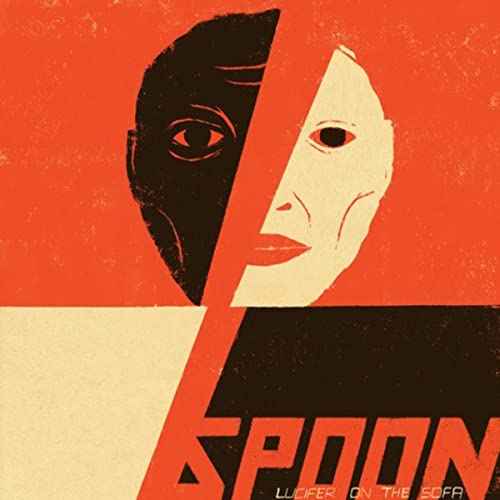 Spoon - Lucifer On The Sofa (INDIE EXCLUSIVE, ORANGE VINYL) - Vinyl