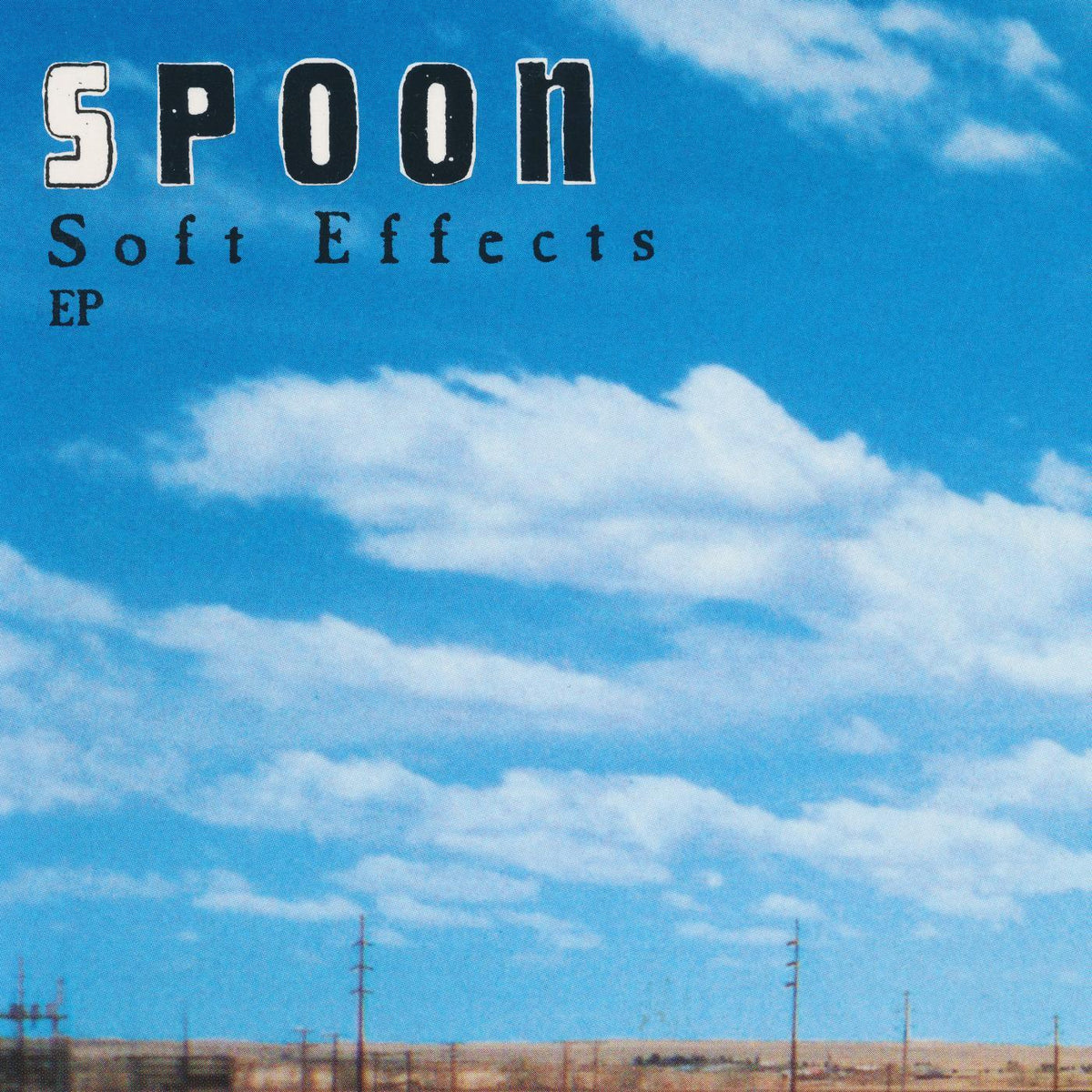 Spoon - Soft Effects - Vinyl