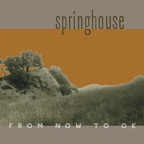 Springhouse - From Now To Ok - Vinyl