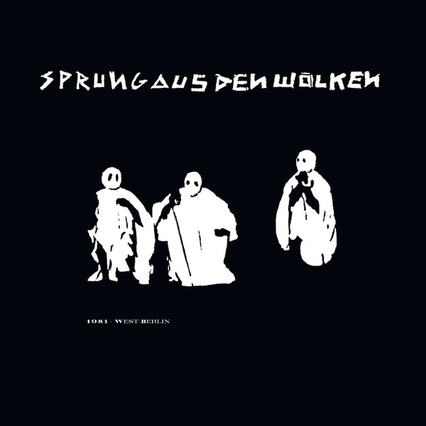 SPRUNG AUS DEN WOLKEN - 1981 - West-Berlin - Vinyl