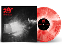 Spy - Seen Enough (Indie Exclusive, Red and White Galaxy Colored Vinyl) - Vinyl