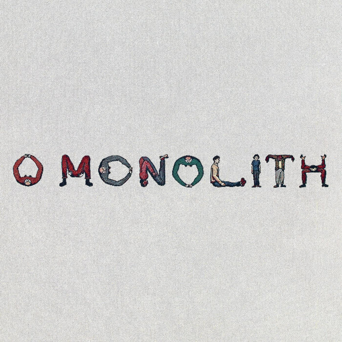 Squid - O Monolith - Vinyl