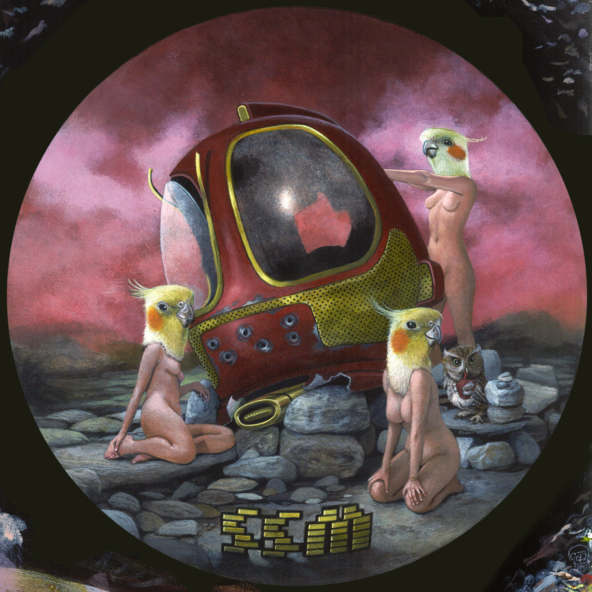 SSM - SSM - Vinyl