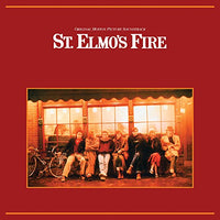 St Elmo's Fire / O.S.T. - ST ELMO'S FIRE / O.S.T. - Vinyl