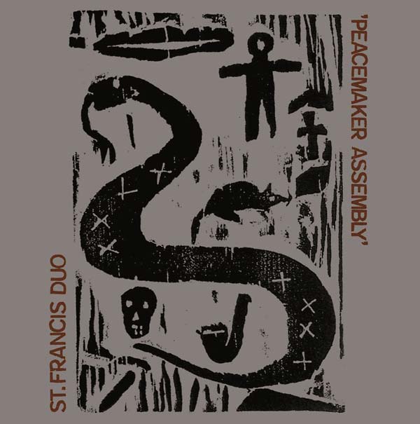 ST. FRANCIS DUO - Peacemaker Assembly - CD