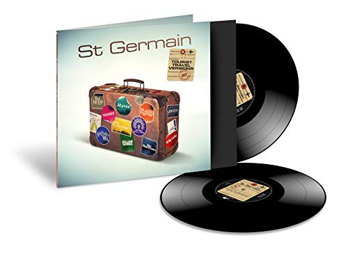 St Germain - Tourist (20th Anniversary Travel Versions)(2LP) - Vinyl