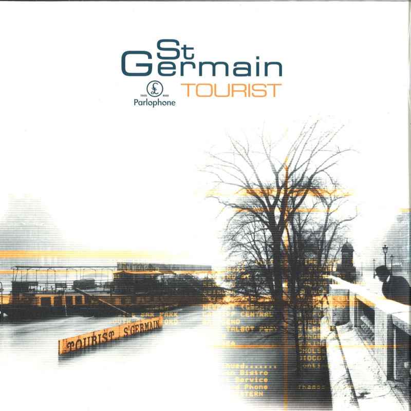 St Germain - Tourist (Remastered) [Import] (2 Lp's) - Vinyl