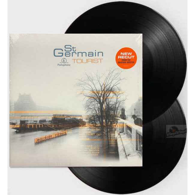 St Germain - Tourist (Remastered) [Import] (2 Lp's) - Vinyl
