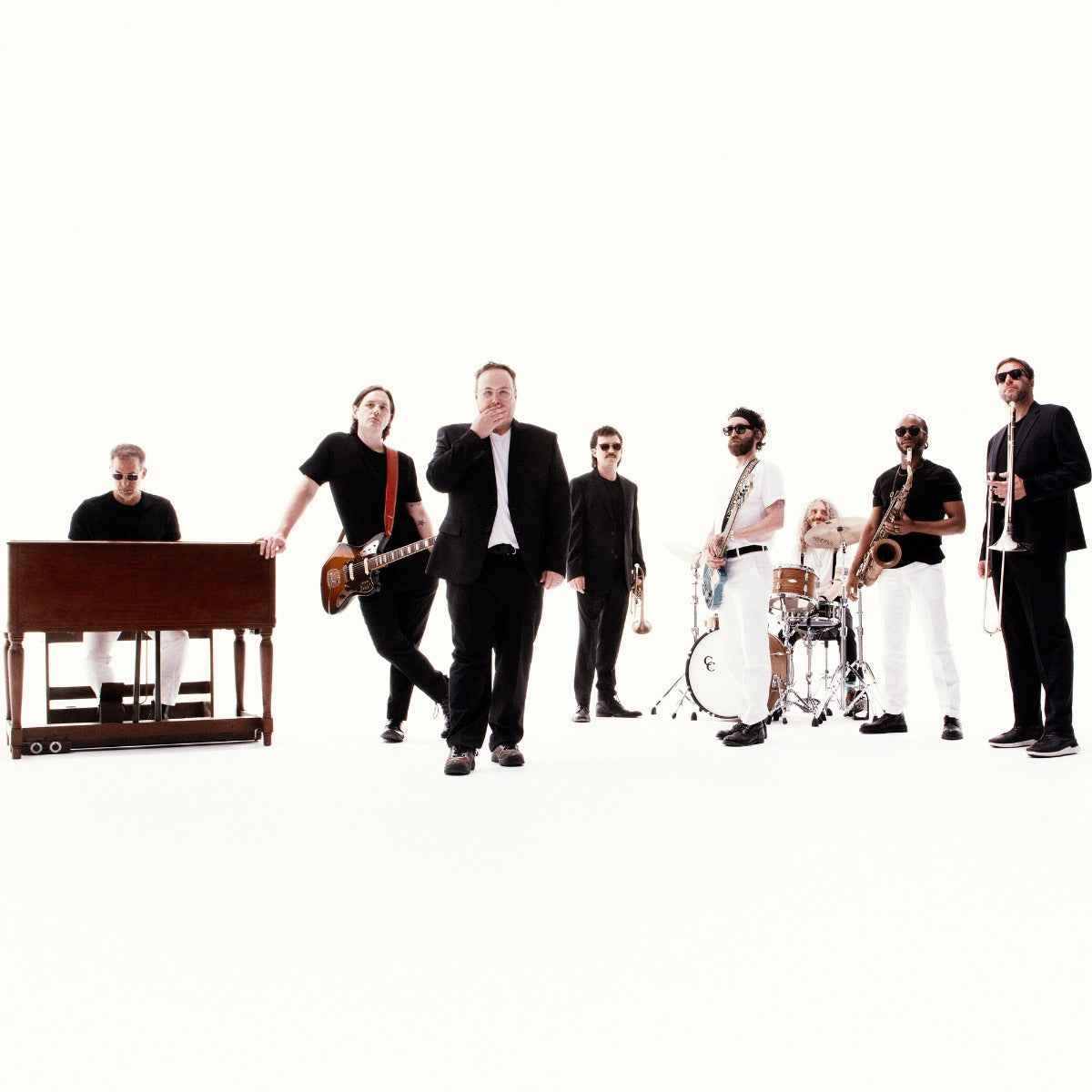St. Paul & The Broken Bones - St. Paul & The Broken Bones (Opaque Fuschia Vinyl) - Vinyl