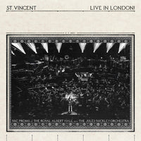 St. Vincent - Live in London! (BBC Proms at the Royal Albert Hall) [Explicit Content] (2 Lp's) - Vinyl
