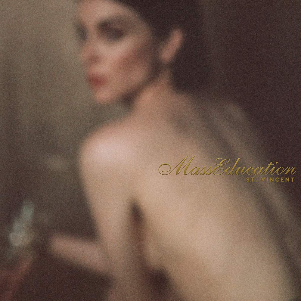 St. Vincent - MassEducation [Explicit Content] - Vinyl