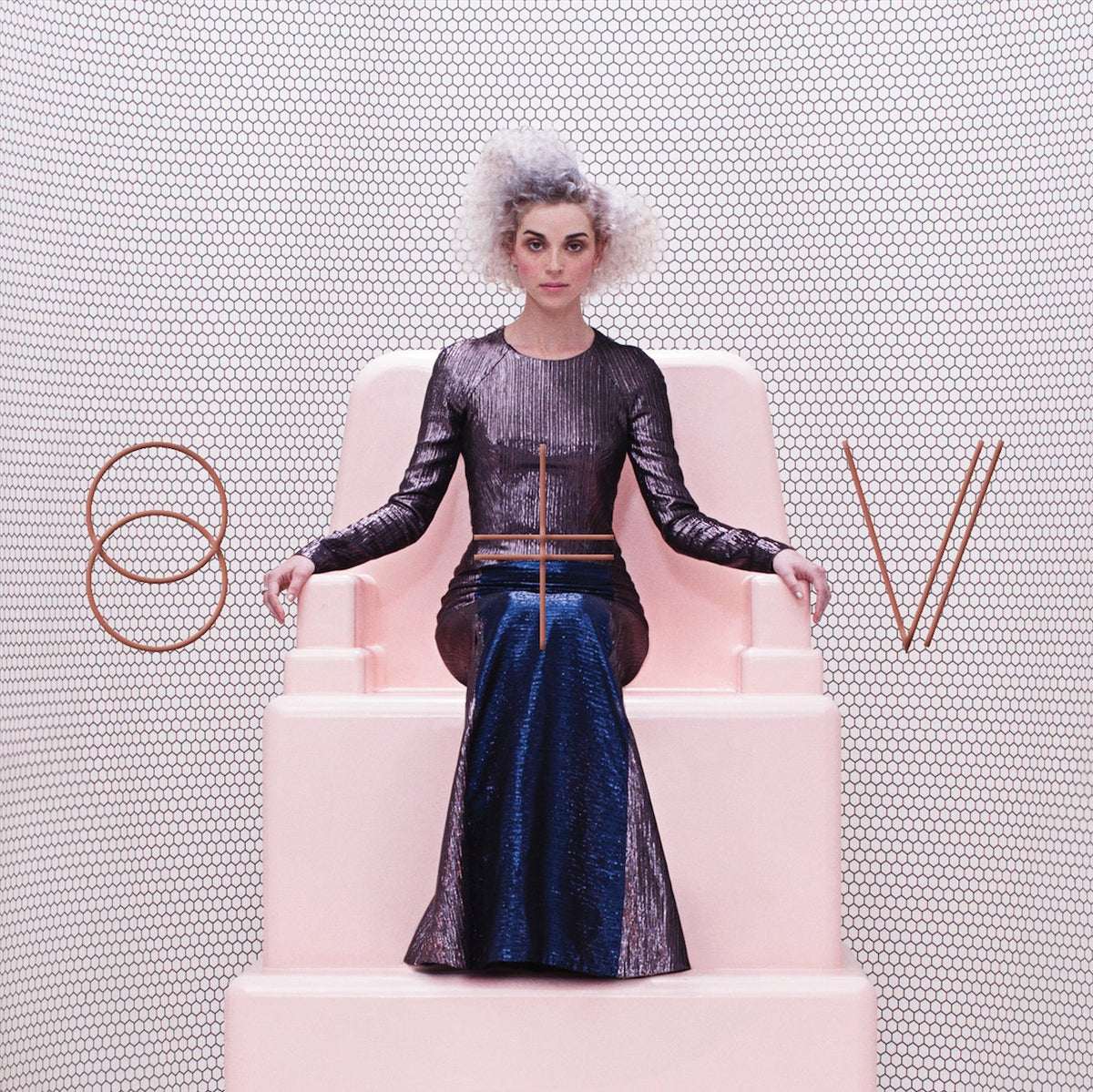 St. Vincent - St. Vincent (10th Anniversary) (Indie Exclusive) [Purple Vinyl] - Vinyl