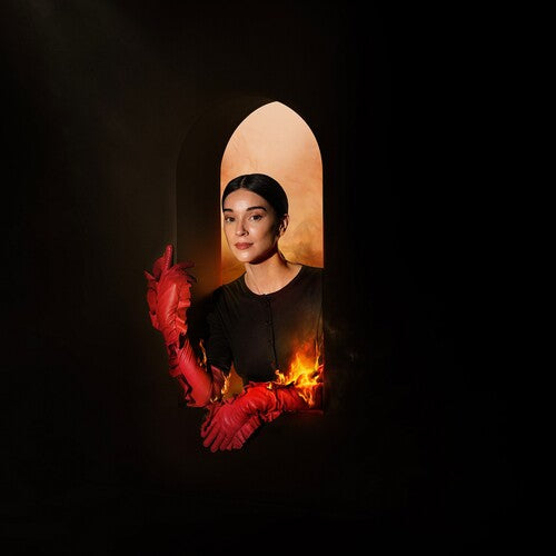 St. Vincent - Todos Nacen Gritando (Limited Edition, Translucent Rose Colored Vinyl) - Vinyl