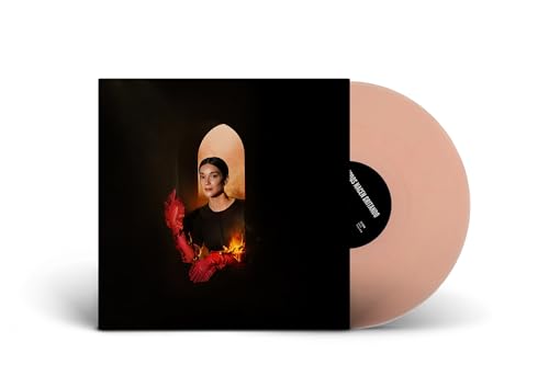 St. Vincent - Todos Nacen Gritando (Limited Edition, Translucent Rose Colored Vinyl) - Vinyl