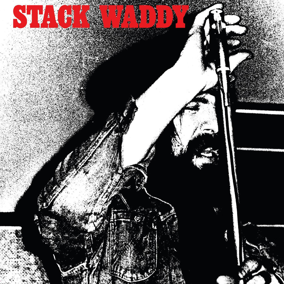 Stack Waddy - Stack Waddy (WHITE VINYL) - Vinyl