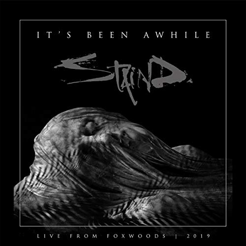 Staind - Live: It’s Been Awhile - Vinyl