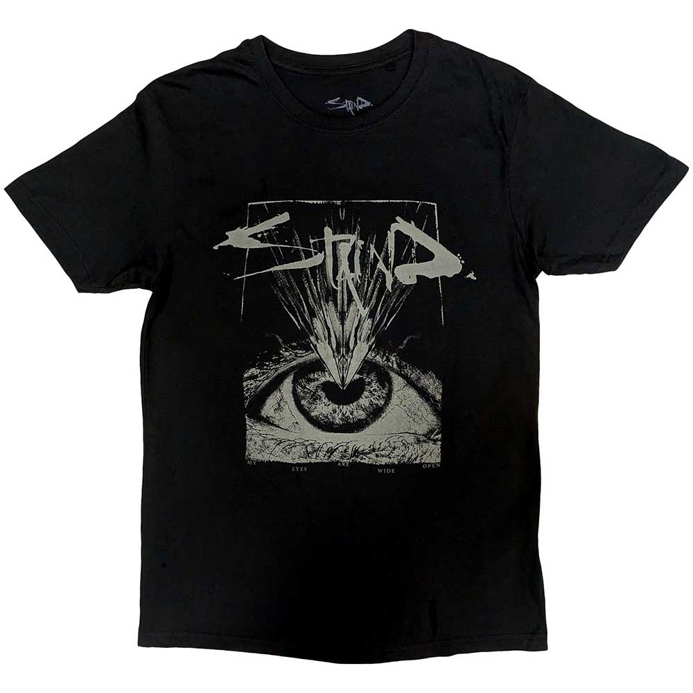 Staind - Open Eyes - T-Shirt Black