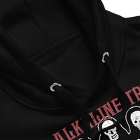 Stakes - Alkaline Trio Agony and Irony Hoodie - Black