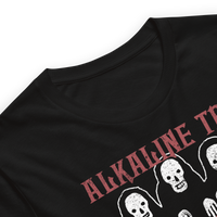 Stakes - Alkaline Trio Agony and Irony T-Shirt - Black