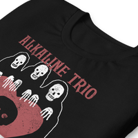 Stakes - Alkaline Trio Agony and Irony T-Shirt - Black