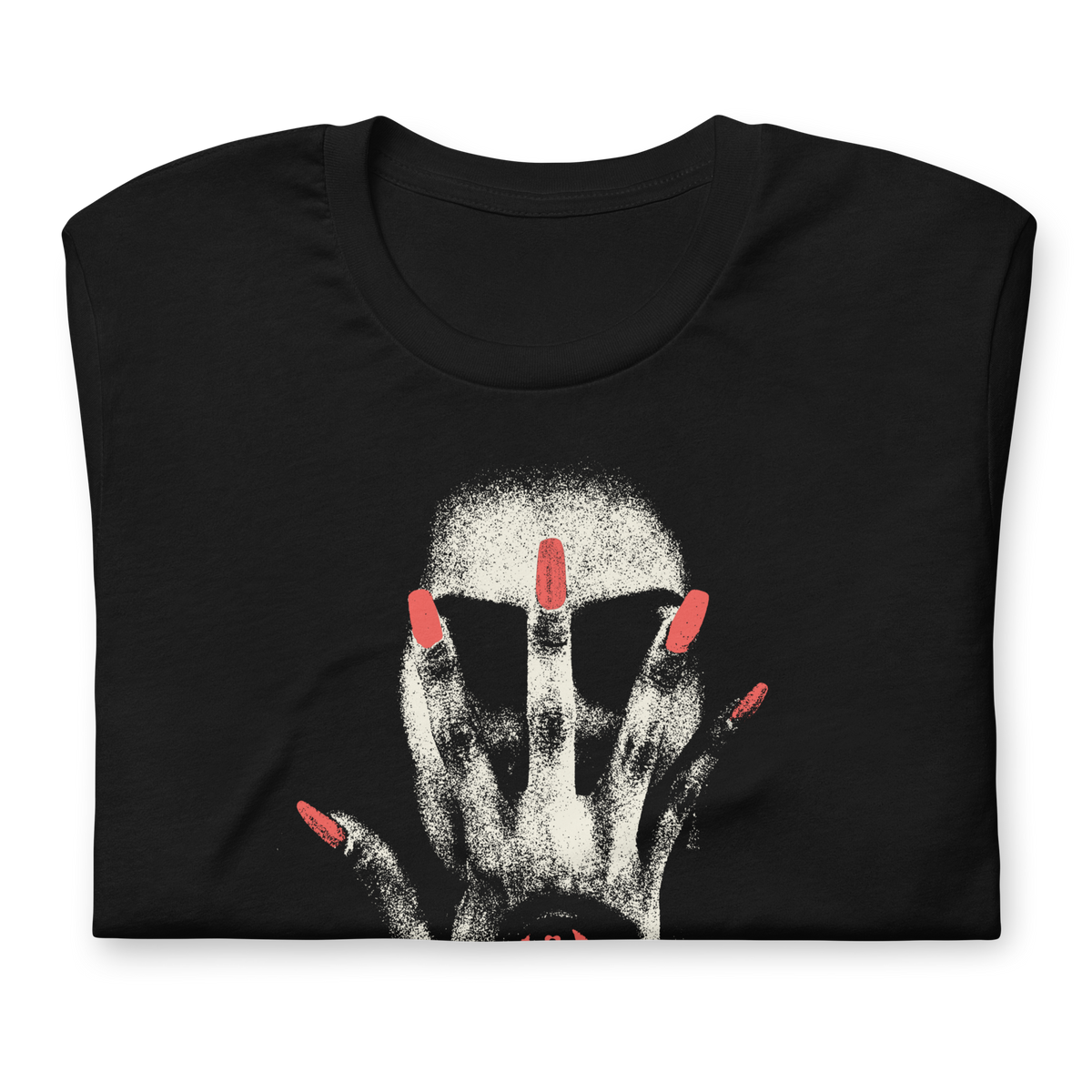 Stakes - Alkaline Trio Blood, Hair, and Eyeballs T-Shirt - Black