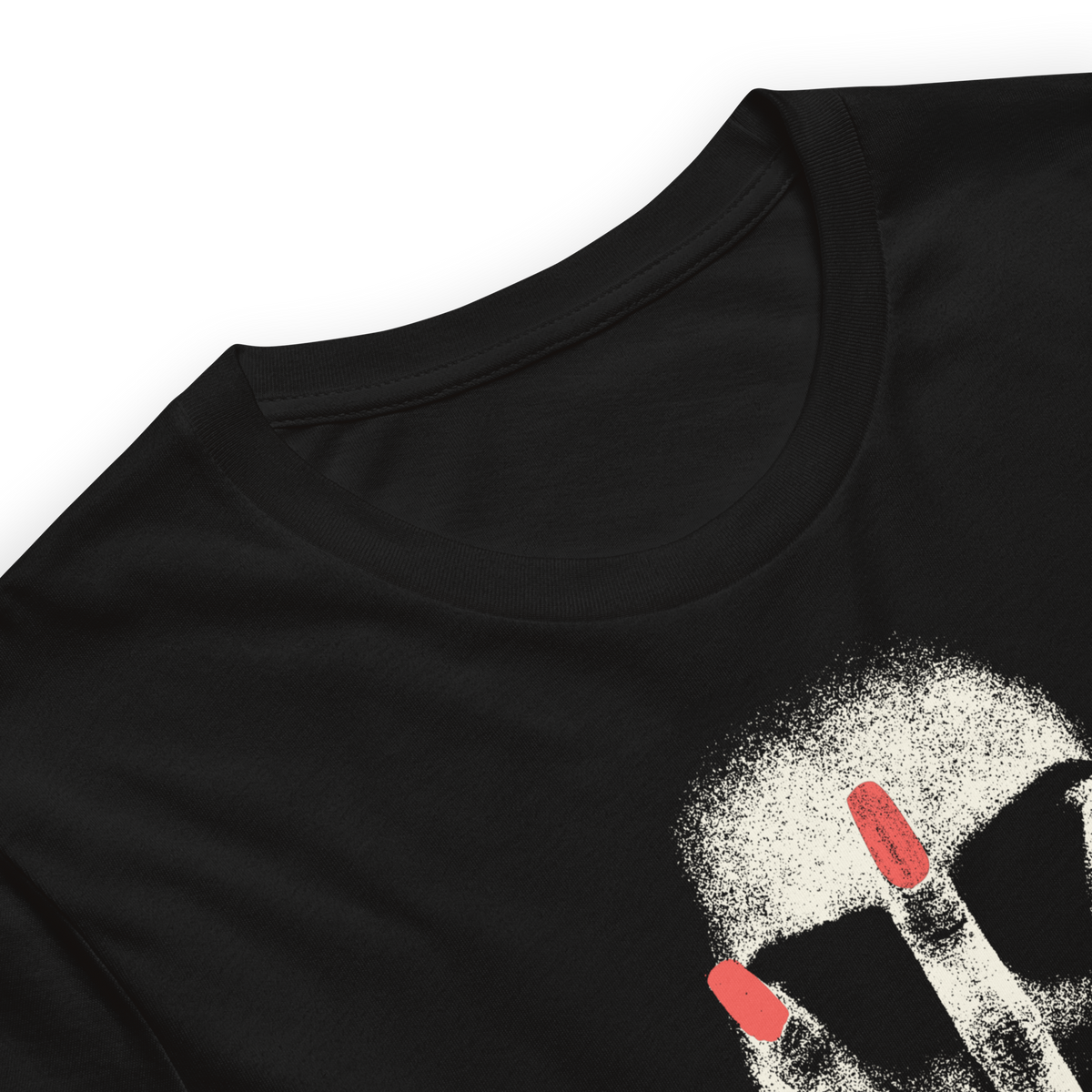 Stakes - Alkaline Trio Blood, Hair, and Eyeballs T-Shirt - Black