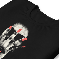 Stakes - Alkaline Trio Blood, Hair, and Eyeballs T-Shirt - Black