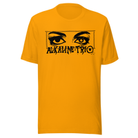 Stakes - Alkaline Trio Chicago's Finest T-Shirt - Gold