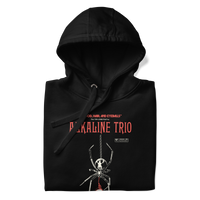 Stakes - Alkaline Trio Long Play Hoodie - Black