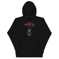 Stakes - Alkaline Trio Long Play Hoodie - Black