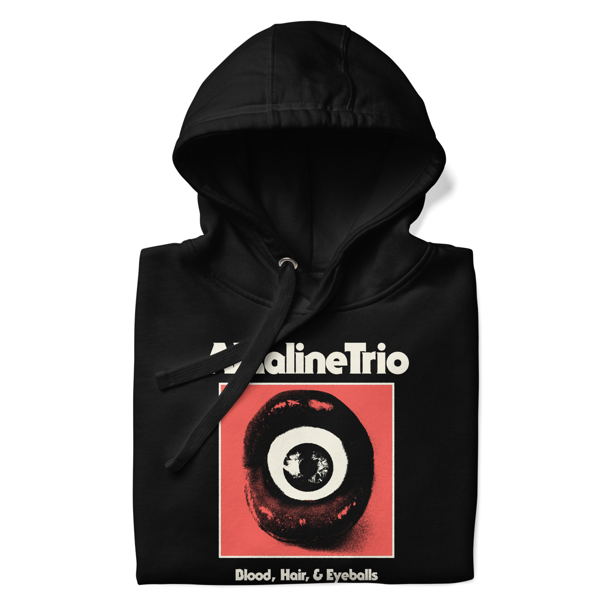 Stakes - Alkaline Trio Restricted Hoodie - Black