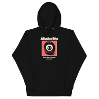 Stakes - Alkaline Trio Restricted Hoodie - Black