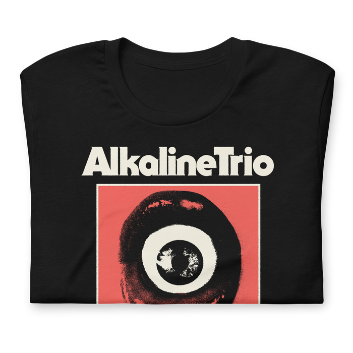 Stakes - Alkaline Trio Restricted T-Shirt - Black