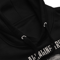 Stakes - Alkaline Trio Roses Blooming Hoodie - Black