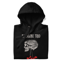 Stakes - Alkaline Trio Roses Blooming Hoodie - Black