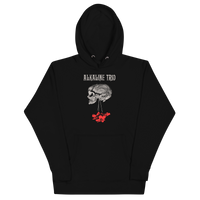 Stakes - Alkaline Trio Roses Blooming Hoodie - Black