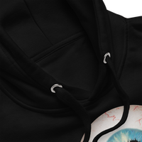 Stakes - Alkaline Trio The Eye Has It Hoodie - Black