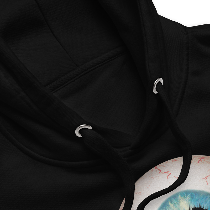Stakes - Alkaline Trio The Eye Has It Hoodie - Black