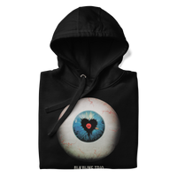 Stakes - Alkaline Trio The Eye Has It Hoodie - Black