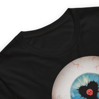 Stakes - Alkaline Trio The Eye Has It T-Shirt - Black