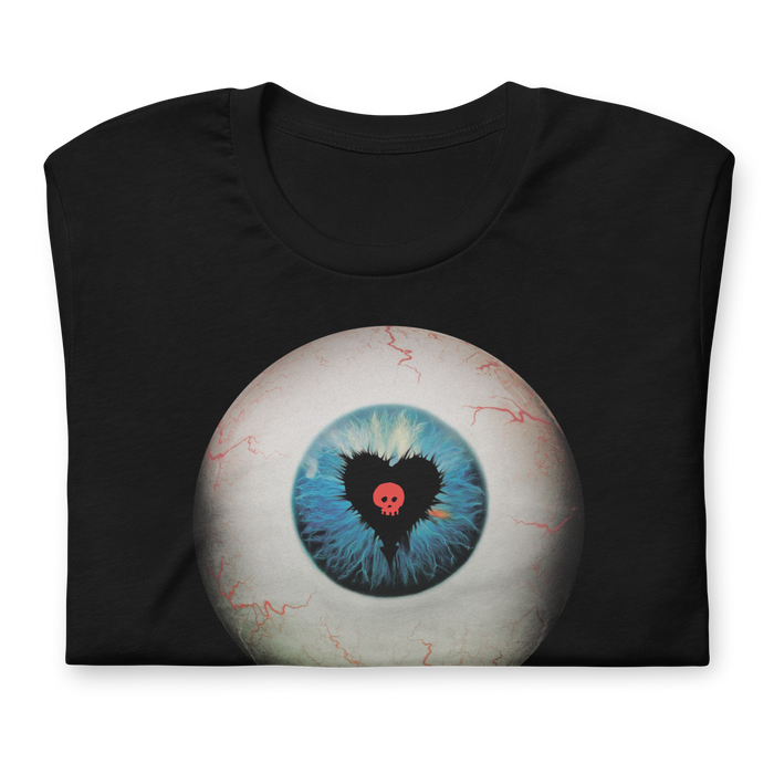 Stakes - Alkaline Trio The Eye Has It T-Shirt - Black