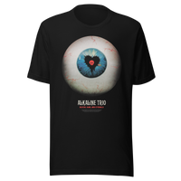 Stakes - Alkaline Trio The Eye Has It T-Shirt - Black