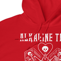 Stakes - Alkaline Trio Your Coffin or Mine Hoodie - Black