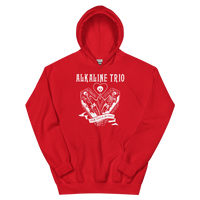 Stakes - Alkaline Trio Your Coffin or Mine Hoodie - Black