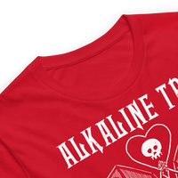 Stakes - Alkaline Trio Your Coffin or Mine T-Shirt - Black