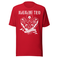 Stakes - Alkaline Trio Your Coffin or Mine T-Shirt - Black