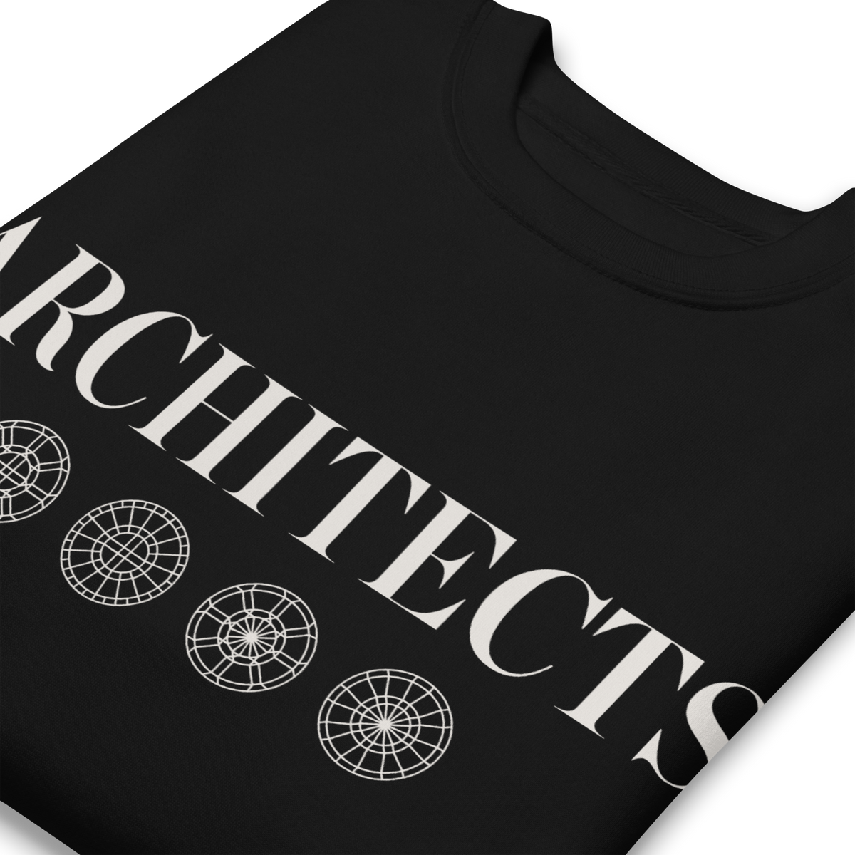 Stakes - Architects Brighton Born Sweatshirt - Black