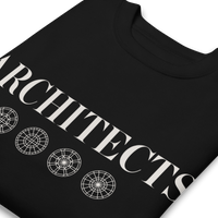 Stakes - Architects Brighton Born Sweatshirt - Black